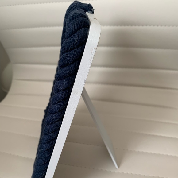 Beautiful Rope Picture Frames. (NWOT) - Picture 6 of 6